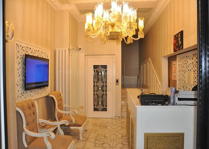 Azade Hotell Kayseri