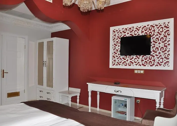 Hotell Azade Kayseri