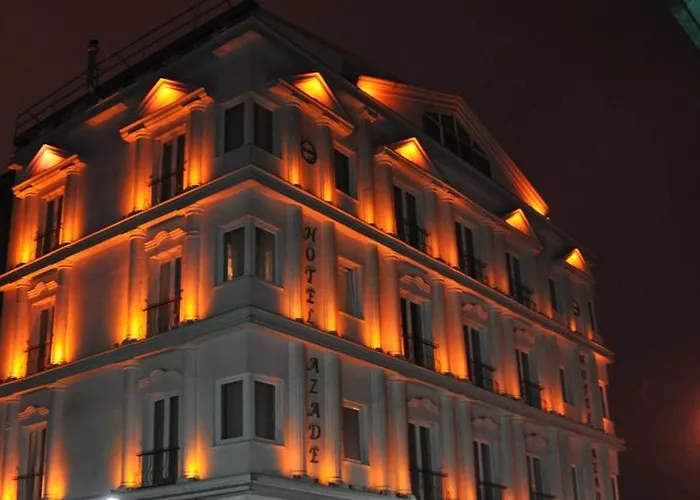 Azade Hotel
